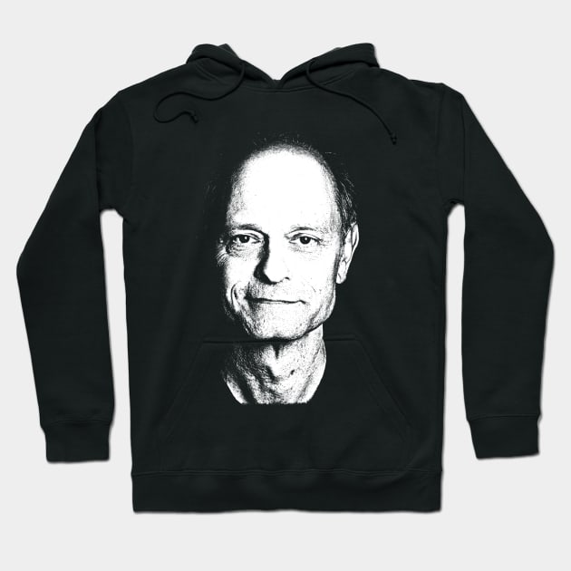 David Hyde Pierce Hoodie by Lowchoose